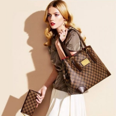 Louisvuitton N51204 다미에 햄스테드 [ MM ]