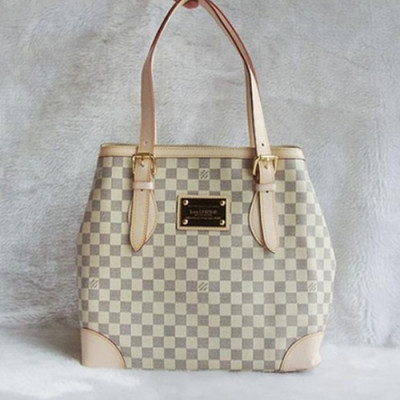 Louisvuitton N51208 다미에 아주르 햄스테드 [ GM ]