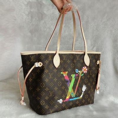 Louis Vuitton 네버풀 무라카미 M95560 [ MM ]