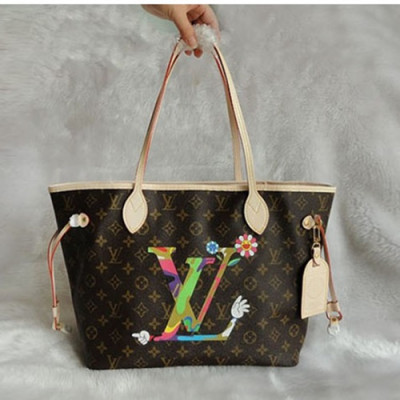 Louis Vuitton 네버풀 무라카미 M95559 [ PM ]