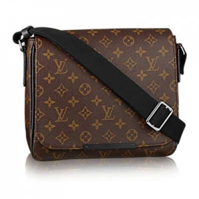 [루이비통] 디스트릭트 PM 남성용 M40935 크로스백 lv0005b - Louis Vuitton District PM Mens Cross Back