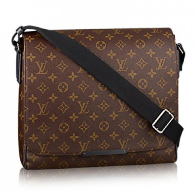 [루이비통] 디스트릭트 MM 남성용 M41212 크로스백 lv0006b - Louis Vuitton District MM Mens Cross Back