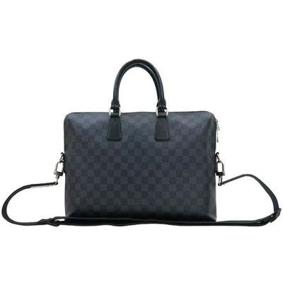 [루이비통] 댄디 MM N44000 비지니스 남성용 서류가방 lv0008b - Louis Vuitton Dandy MM Mens Business