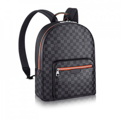 [루이비통] 조쉬 다미에 그라파이트 N42403 남성용 백팩 lv0013b - Louis Vuitton Josh Damier Graphite Mens Back Pack