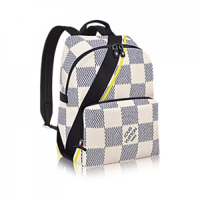 [루이비통] 아폴로 다미에 코발트 N44017 남성용 백팩 lv0019b - Louis Vuitton Apollo-Backpack-Damier-Other Mens Back