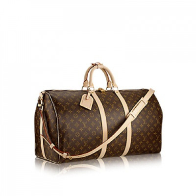 [루이비통] 키폴 반들리에 모노그램 M41414 남성용 여행가방 lv0026b - Louis Vuitton Keepall Bandouliere Monogram