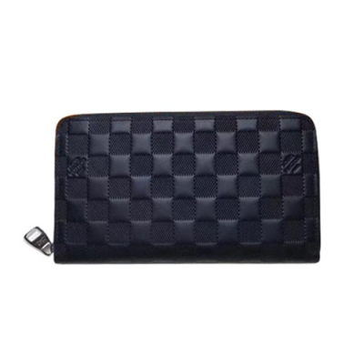 [루이비통] 지피 월릿 N60003 다미에 인피니 남성용 장지갑 lv0037q - Louis Vuitton Zippy Vertical Damier Mens Wallet