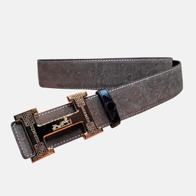 [에르메스]최신상 옵티마 H-버클 남성용 벨트 he0014y - Hermes Optima H-Buckle Mens Belt