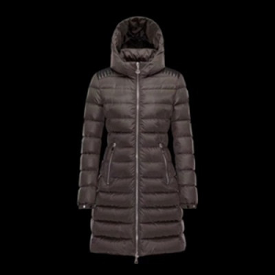 [몽클레어] 17 다운코트 여성용 카키 95% 오리털 mo0007m - Moncler 17 Down Coat Ladies Khaki 95% duck down