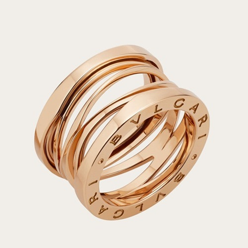 [불가리] B.zero1시리즈 로즈골드 858030 커플링 - bg0008z Bvlgari B.zero1 Rose Gold