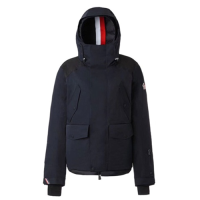 [몽클레어] 다운자켓 커플용 다크블루 mo0029m - Moncler Down Jacket Couples Dark Blue