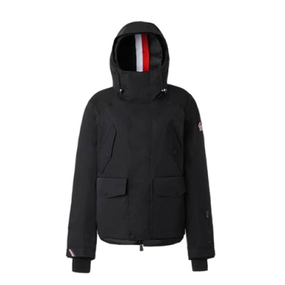 [몽클레어] 다운자켓 커플용 블랙 mo0030m - Moncler Down Jacket Couples Black