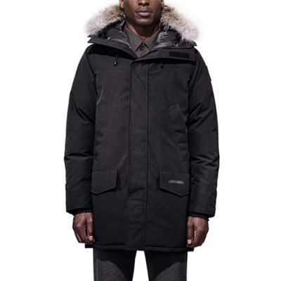 [케나다 구스] 다운코트 남성용 블랙 95% 오리털 ca0006m - Canada Goose Down Coat Men Black 95% Duck Down