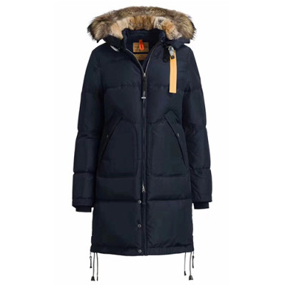 [파라점퍼스] 다운코트 여성용 네이비 90% 오리털 pa0015m - Parajumpers Down Coat Ladies Navy 90% duck down