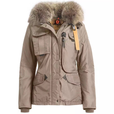 [파라점퍼스] 다운자켓 여성용 베이지 90% 오리털 pa0020m - Parajumpers Down Jacket Beige 90% duck down