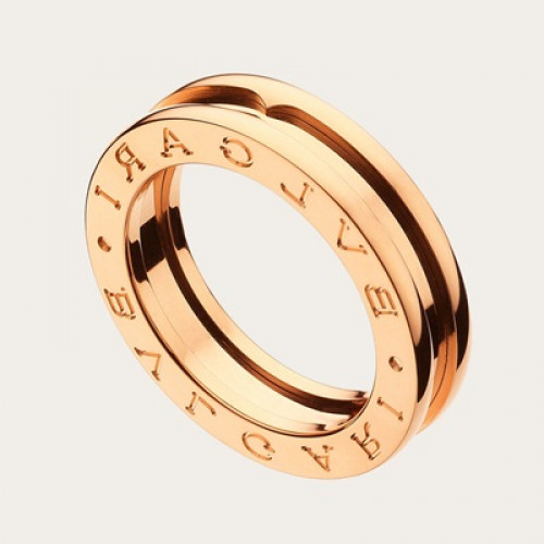 [불가리] B.zero1시리즈 로즈 골드 852422 커플링 - bg0019z Bvlgari B.zero1 Rose Gold
