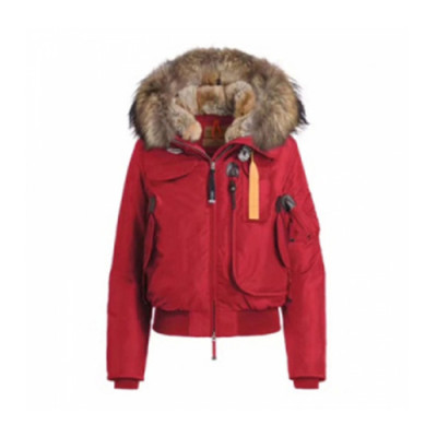 [파라점퍼스] 다운자켓 여성용 래드 90% 오리털 pa0031m - Parajumpers Down Jacket Ladies Red 90% duck down