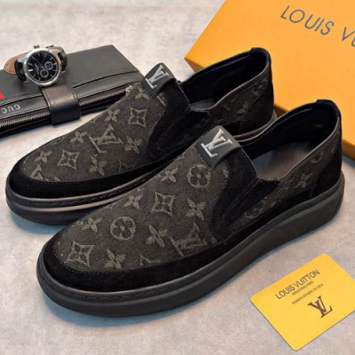 [루이비통] 오프쇼어 모노그램 남성용 스니커즈 lv0025x - Louis Vuitton Offshore Monogram Mens Sneakers