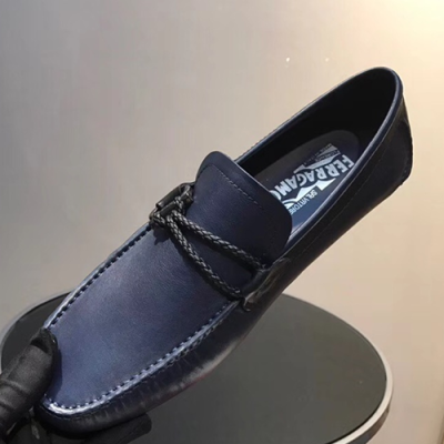 [페레가모] 유팁 남성용 신발 fe0003x - Ferragamo U-Tip Mens Shoes