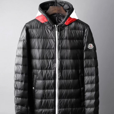 [매장판] MONCLER 2018 MENS PADDING - 몽클레어 남성용 클래식 패딩 MOC0020 , 사이즈 (M~3XL)