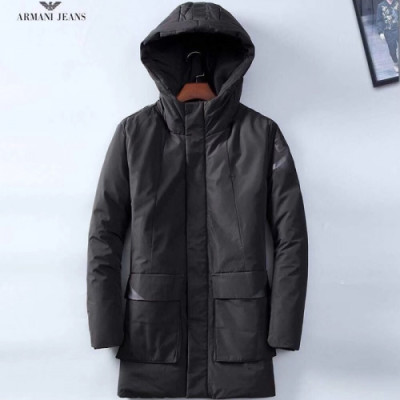 EMPORIO ARMANI 2018 MENS DOWN PADDING JACKET- 알마니 남성 다운패딩 자켓 ARM008