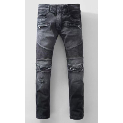 BALMAIN 2025 FW MENS PANTS - 발망 남성 신상 데님팬츠 BAM0011