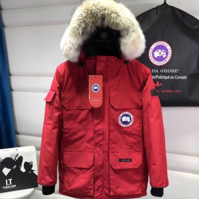 [매장판] CANADA GOOSE 2018 MENS DOWN PADDING - 캐나다구스 남성 다운패딩 CAN0016