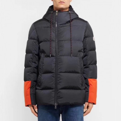 [매장판] MONCLER 2018 MENS DOWN PADDING - 몽클레어 남성 다운패딩 MOC0122