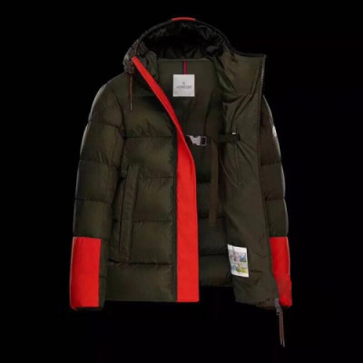 [매장판] MONCLER 2018 MENS DOWN PADDING - 몽클레어 남성 다운패딩 MOC0123