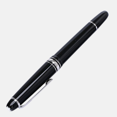 [몽블랑] 마이스터스튁 플래티늄 볼펜 mo0006p - Montblanc Meisterstuck Platinum-Plated Fountain Pen