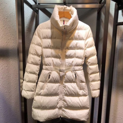 [매장판] MONCLER TINUVEL 2018 LADIES LONG DOWN PADDING - 몽클레어 여성 롱다운 패딩 MOC0128