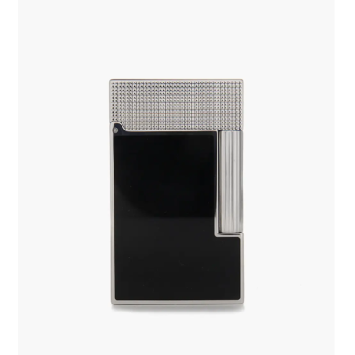 [듀퐁] 라인2 블랙 라이터 dp0002d - S.T.Dupont Line2 Black Lighter