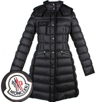 [매장판] MONCLER 2018 LADIES DOWN PADDING - 몽클레어 여성 롱다운 패딩 MOC0120