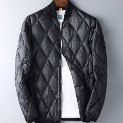 MONCLER 2018 MENS PADDING JACKET - 몽클레어 남성 패딩자켓 MOC0157 , 2색 (그린,블랙)