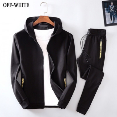 OFF-WHITE 2018 MENS TRAINING CLOTHES - 오프화이트 남성 트레이닝복 OFF0017