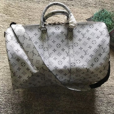 Louis Vuitton travel Bag, 45cm - 루이비통 남여공용 여행용가방 M43858,LOUB0010,45cm