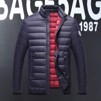 MONCLER 2018 MENS DOWN PADDING - 몽클레어 남성 다운패딩 MOC0185 , 3색 (블루/블랙/레드)