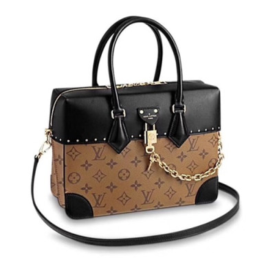 [커스텀급]Louis Vuitton MonogramCity Malle Shouder Bag,30cm -  루이비통 모노그램 시티 말 숄더백 M43595,LOUB0084 ,30cm