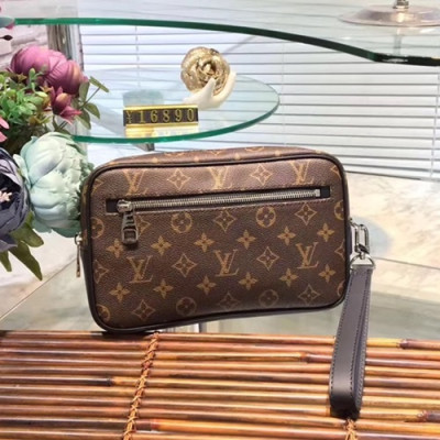 Louis Vuitton Kasai Clutch,24cm - 루이비통 카사이 클러치,M42838,LOUB0086 ,24cm