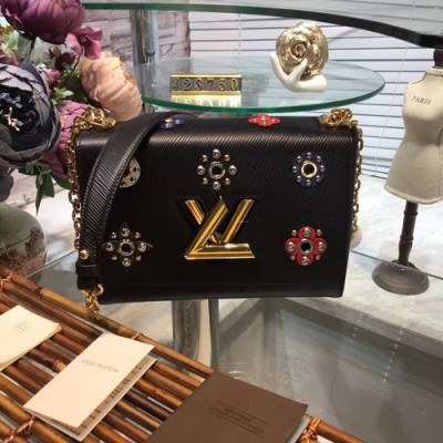 Louis Vuitton Twist Shouder Bag,23cm - 루이비통 트위스트 숄더백 ,M50280,LOUB0099,23cm