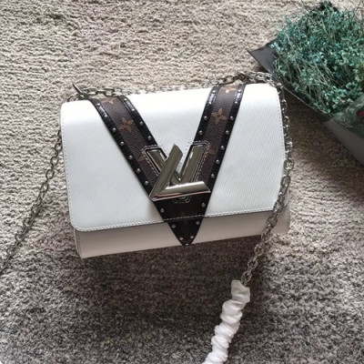 Louis Vuitton Twist Shouder Bag,23cm - 루이비통 트위스트 숄더백 ,M50280,LOUB0102,23cm