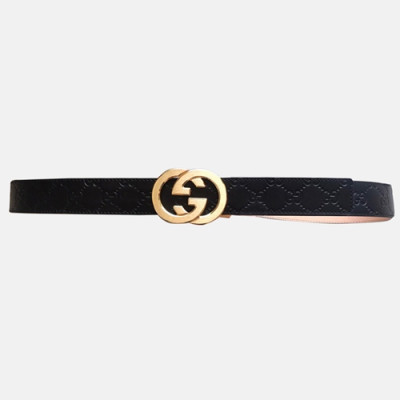 Gucci 2018 Mens Belt - 구찌 남성 벨트 GUC0045 (3.5CM)