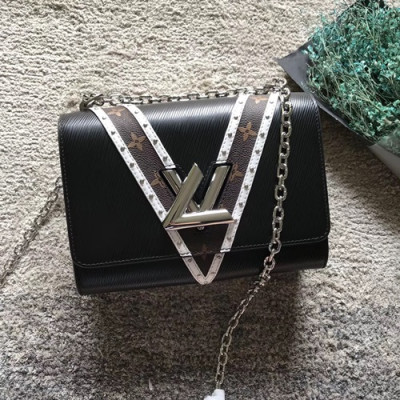 Louis Vuitton Twist Shouder Bag,23cm - 루이비통 트위스트 숄더백 ,M50280,LOUB0103,23cm