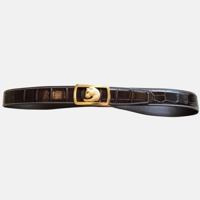 Stefano Ricci 2018  Mens Belt - 스테파노리치 남성 벨트 STE002 (3.5CM)