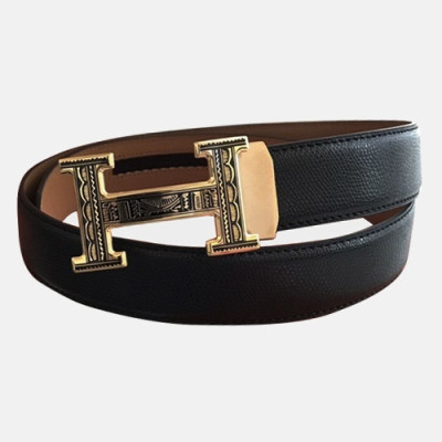 Hermes 2018 Mens Belt - 에르메스 남성 벨트 HER0013 (3.5CM)