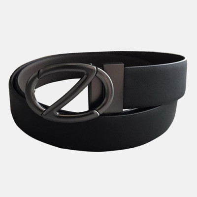 Eremengido Zena 2018 Mens Belt - 제냐 남성 벨트 ZEG008 (3.5CM)