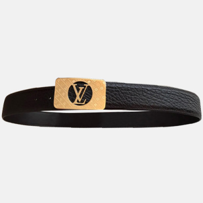 Louis Vuitton 2018  Mens Belt - 루이비통 남성 벨트 LOU0028 (4.0CM)