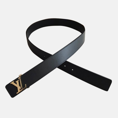 Louis Vuitton 2018  Mens Belt - 루이비통 남성 벨트 LOU0032 (3.5CM)