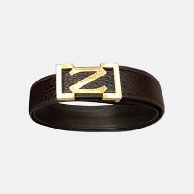 Eremengido Zena 2018  MENS BELT - 제냐 남성 벨트 ZEG0010 (3.5CM)