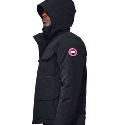 [매장판] CANADA GOOSE 2018 MENS DOWN PADDING - 캐나다구스 남성 다운패딩 CAN0022 , 2색 (블랙/네이비)